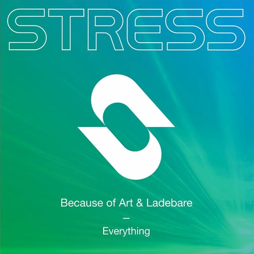 Because of Art - Everything [190296128516]